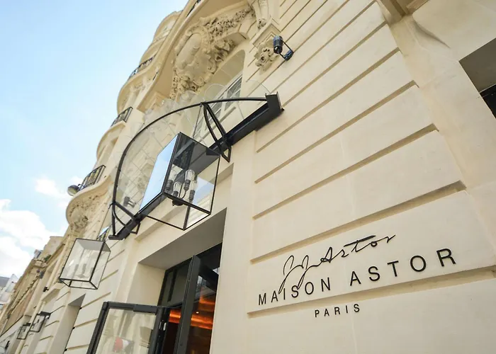Maison Astor , Curio Collection By Hilton